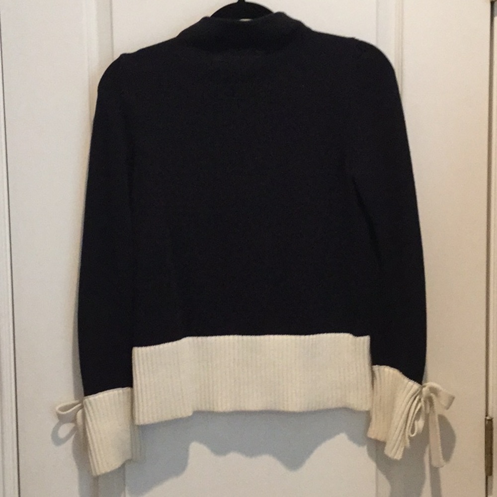 Color Block sweater - Picture 2 of 2